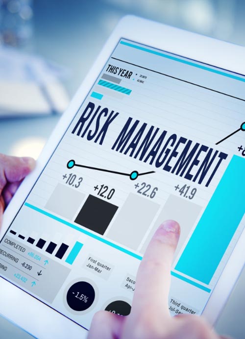 Riskado governance, risk and compliance software